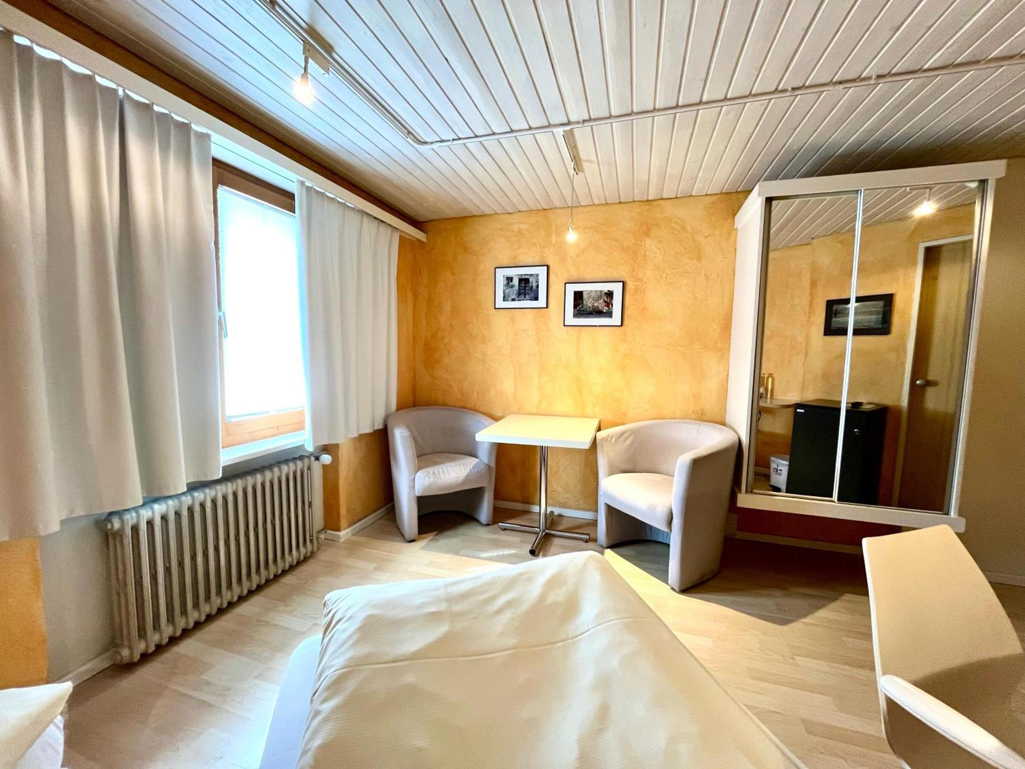 Seiler'S Hotel Liestal Extérieur photo
