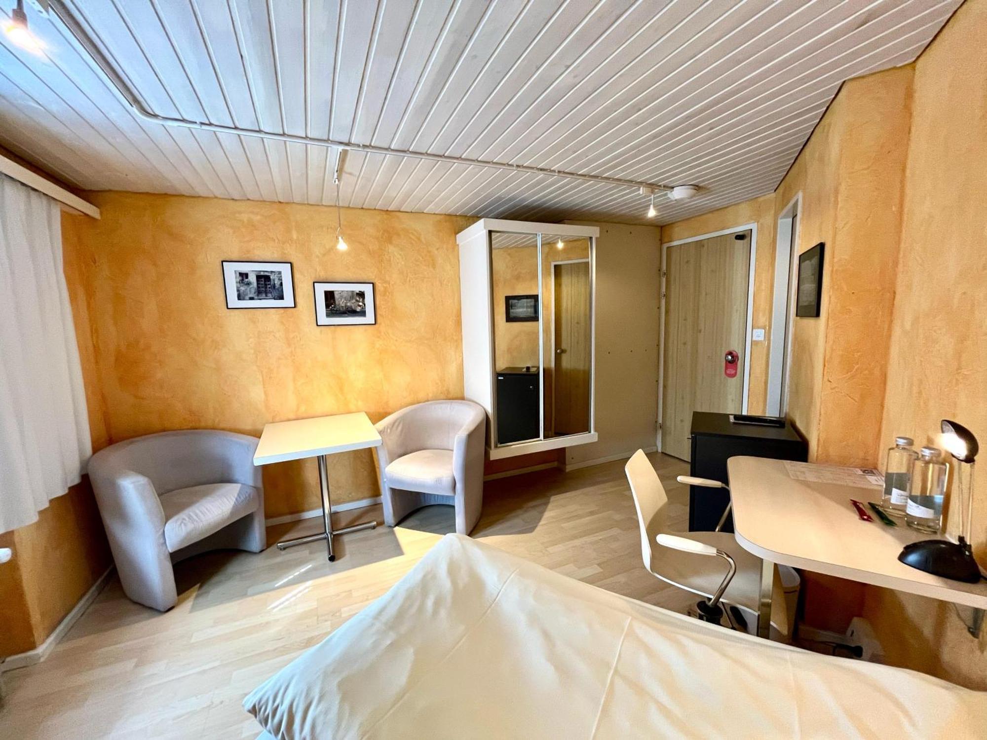 Seiler'S Hotel Liestal Extérieur photo