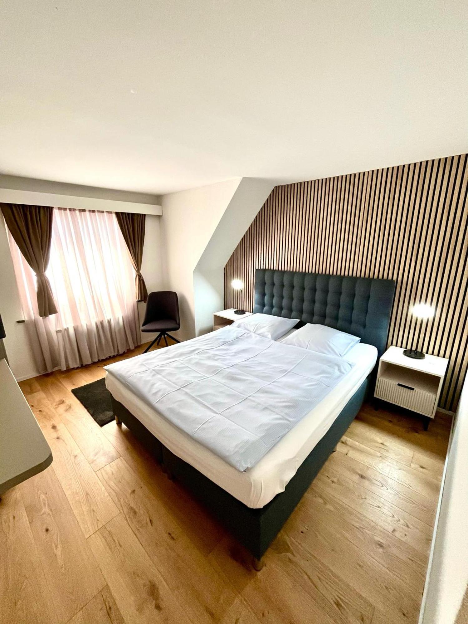 Seiler'S Hotel Liestal Extérieur photo