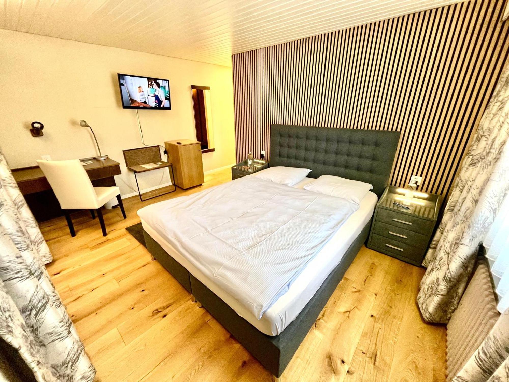Seiler'S Hotel Liestal Extérieur photo
