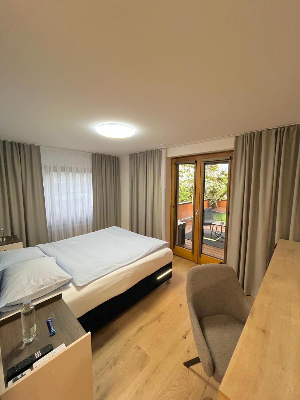 Seiler'S Hotel Liestal Extérieur photo