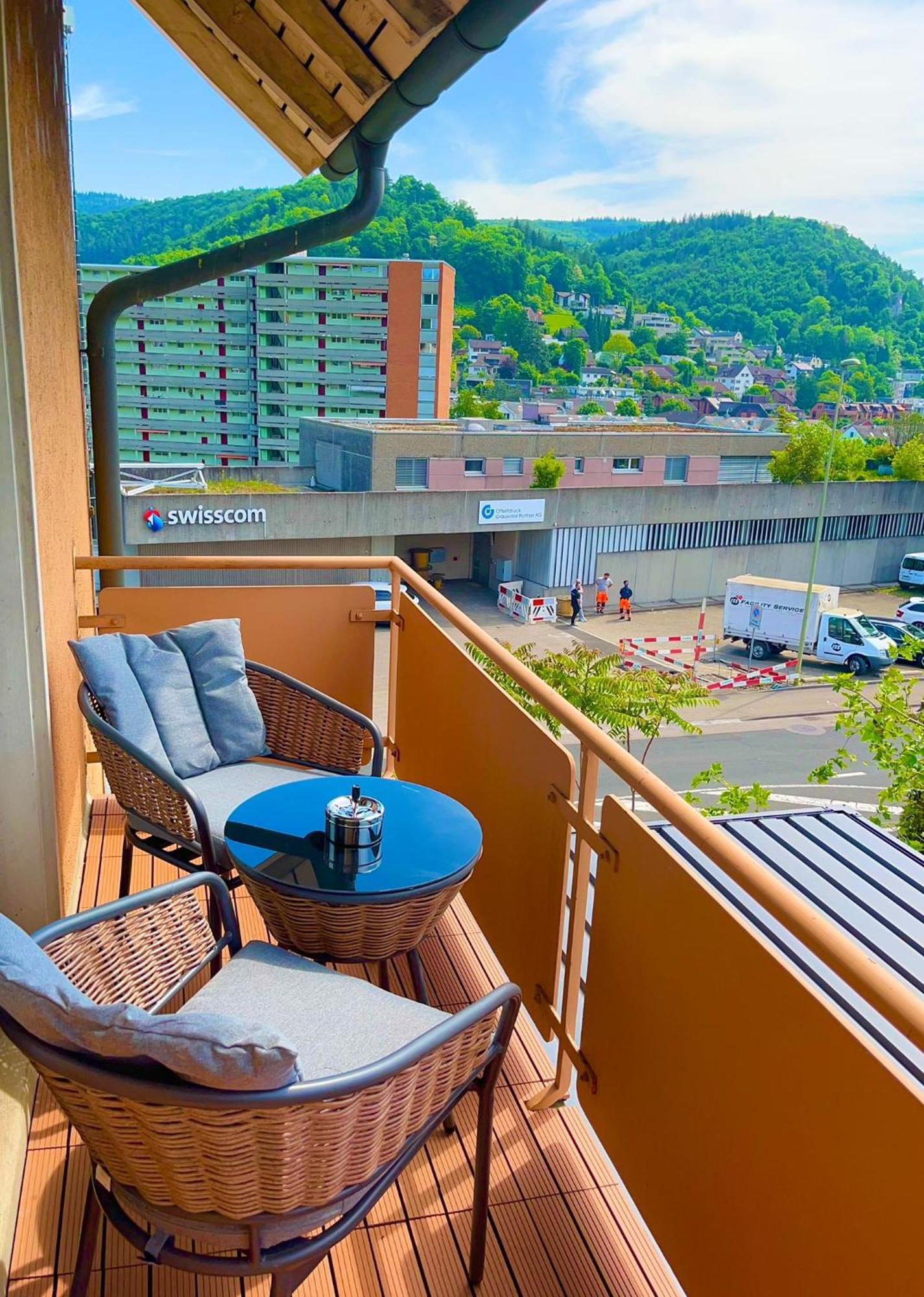 Seiler'S Hotel Liestal Extérieur photo