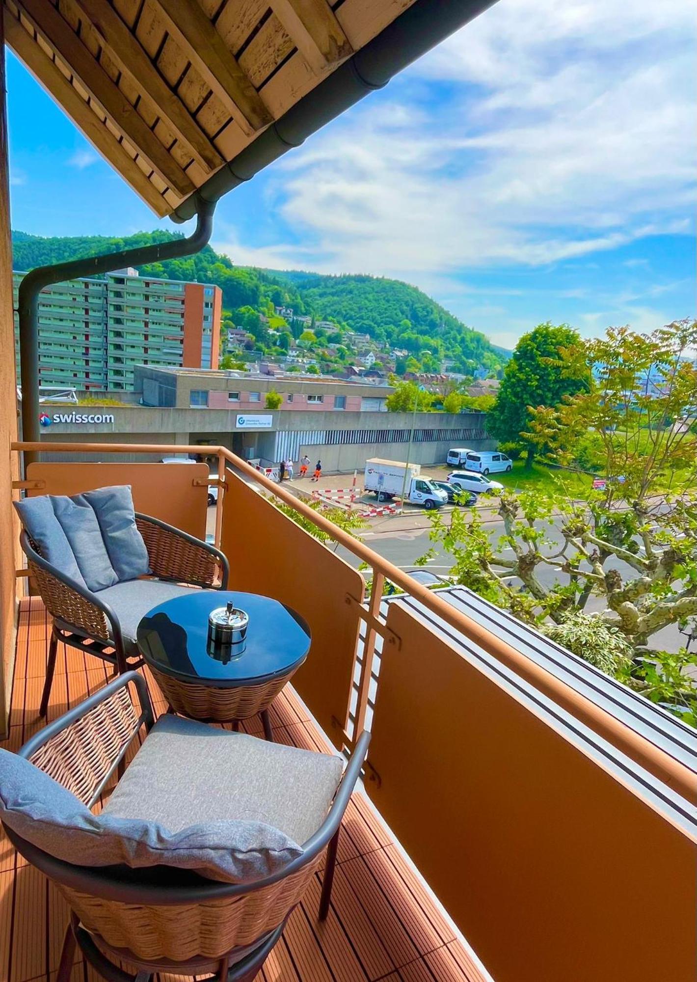 Seiler'S Hotel Liestal Extérieur photo