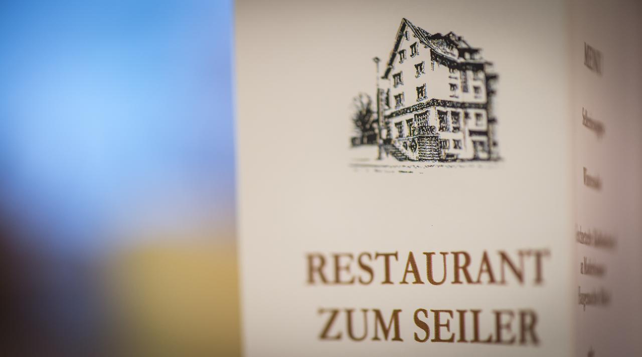 Seiler'S Hotel Liestal Extérieur photo